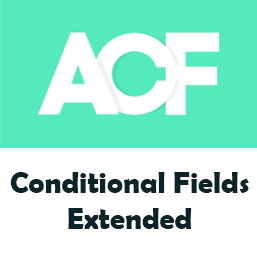 ACF Conditional Logic Extended