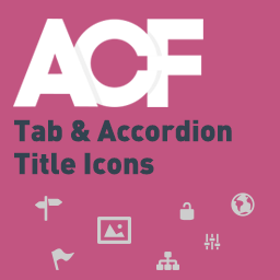 ACF Tab & Accordion Title Icons