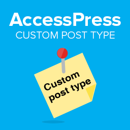 AccessPress Custom Post Type