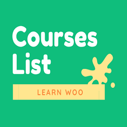 Add Learndash Courses List in WooCommerce Account Page