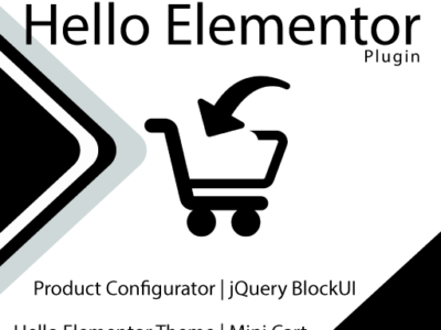 Add to Cart Ajax for Hello Elementor