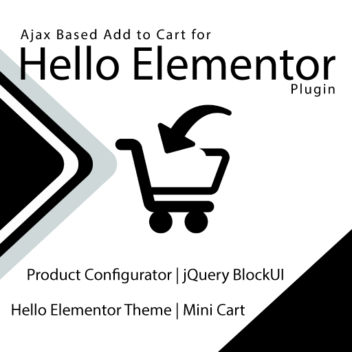 Add to Cart Ajax for Hello Elementor