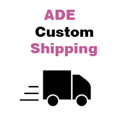 Ade Custom Shipping