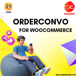 Admin and Customer Messages After Order for WooCommerce: OrderConvo