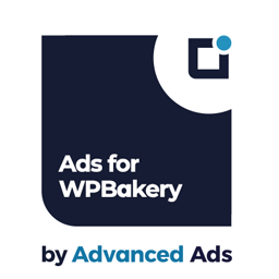 Advanced Ads for WPBakery Page Builder