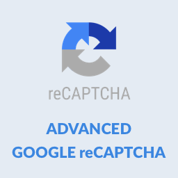 Advanced Google reCAPTCHA