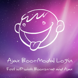 Ajax BootModal Login