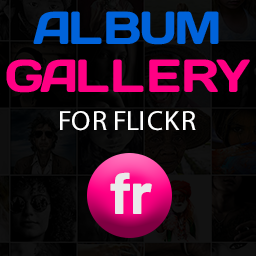 Album Gallery – Flickr Album Gallery