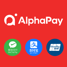 AlphaPay Chinese Payment Solution – WeChat Pay, Alipay & UnionPay for WooCommerce