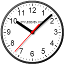 Analog Clock WP-7