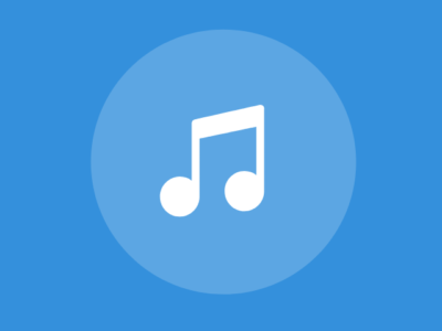 Audio Player Block