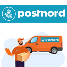 Automated PostNord label and pickup