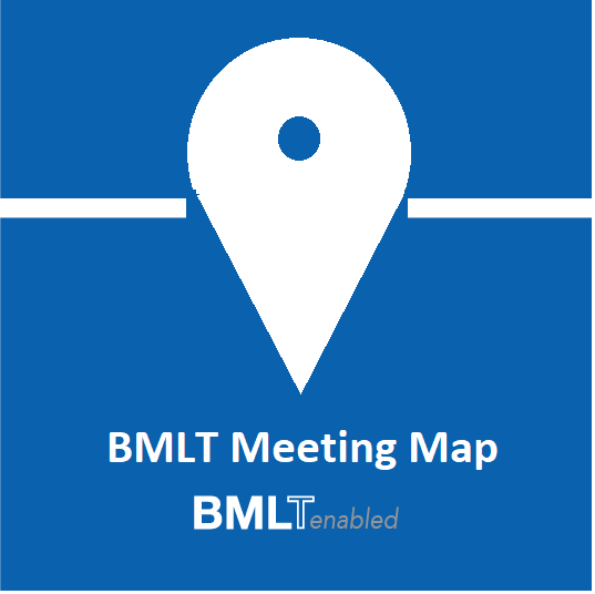 BMLT Meeting Map