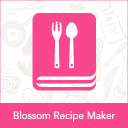 Blossom Recipe Maker