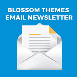 BlossomThemes Email Newsletter