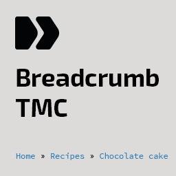 Breadcrumb TMC