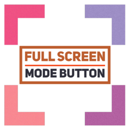 Browser fullscreen Button