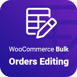 Bulk Orders Editing Lite For WooCommerce