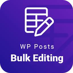 Bulk Posts Editing Lite For WordPress