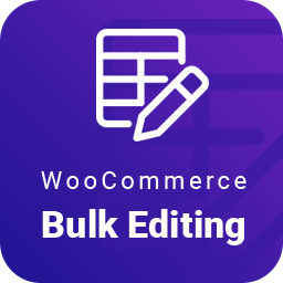 Bulk Product Editing Lite For WooCommerce