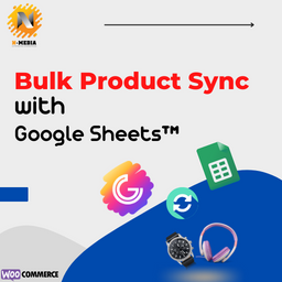 Bulk Product Sync – Bulk Product Editor for WooCommerce with Google Sheets™