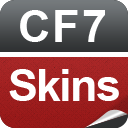 CF7 Skins for Contact Form 7