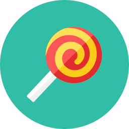 Candy Social Widget