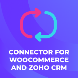 Connector for WooCommerce and Zoho CRM