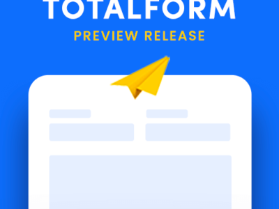 Contact Form by TotalForm – Next-gen Form Builder for WordPress