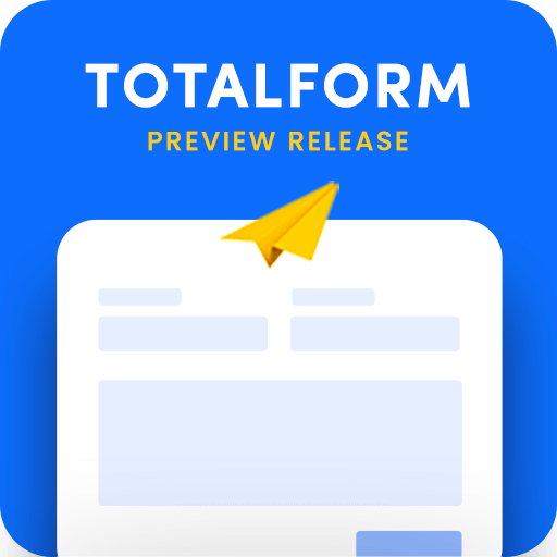 Contact Form by TotalForm – Next-gen Form Builder for WordPress