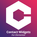 Contact Widgets For Elementor all the contact links you need in one place