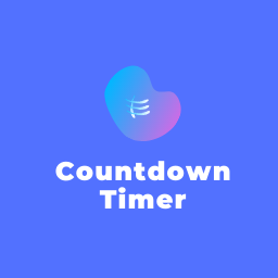 Countdown Timer for Elementor