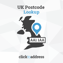 Crafty Clicks Postcode Lookup