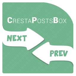 Cresta Posts Box