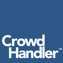 CrowdHandler virtual waiting room