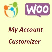 Customize My Account for WooCommerce