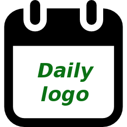 Daily logo