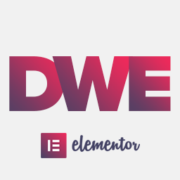 Dashboard Welcome for Elementor