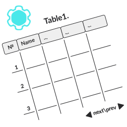 Data Tables Generator by Supsystic