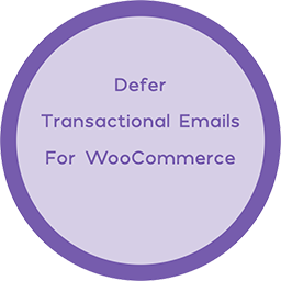 Defer Transactional Emails for WooCommerce