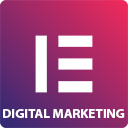 Digital Marketing and Agency Templates Addons for Elementor