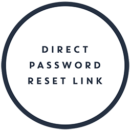 Direct Password Reset Link