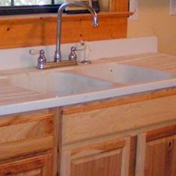 Display Kitchen Sink