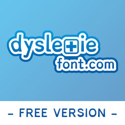 Dyslexiefont Free