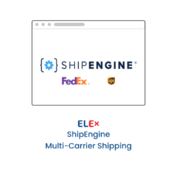 ELEX ShipEngine UPS & FedEx Shipping Method