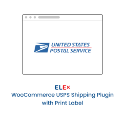 ELEX WooCommerce USPS Shipping Method