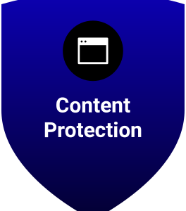 Easy Content Protector