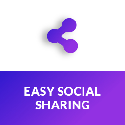 Easy Social Sharing