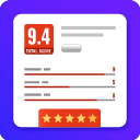 Editorial Rating – Review Plugin for Editor & Customers with Pros & Cons