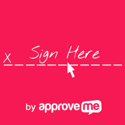 Electronic Signature Add-on for Fluent Forms